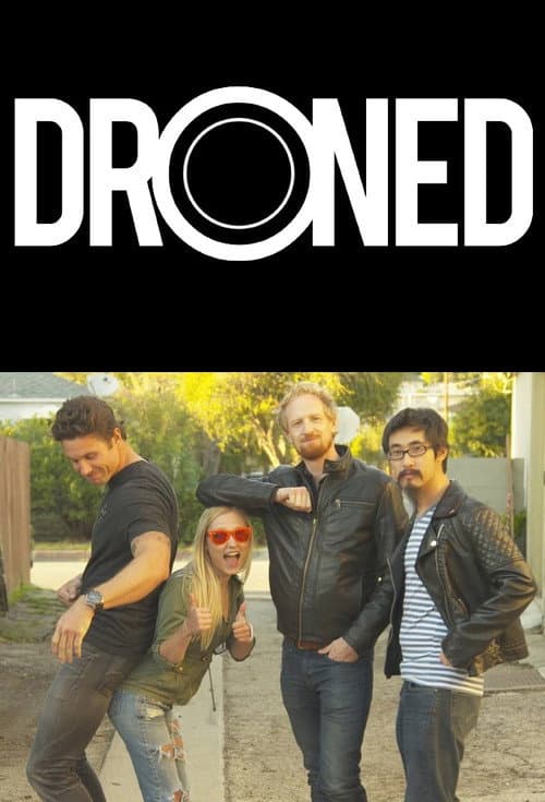 Droned Season 1 poster