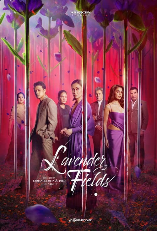 Lavender Fields Season 1 poster