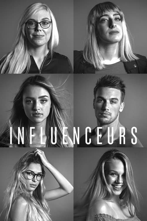 Influenceurs Season 1 poster