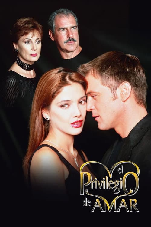 El Privilegio de Amar Season 1 poster