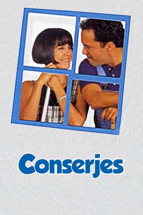 Conserjes Season 1 poster