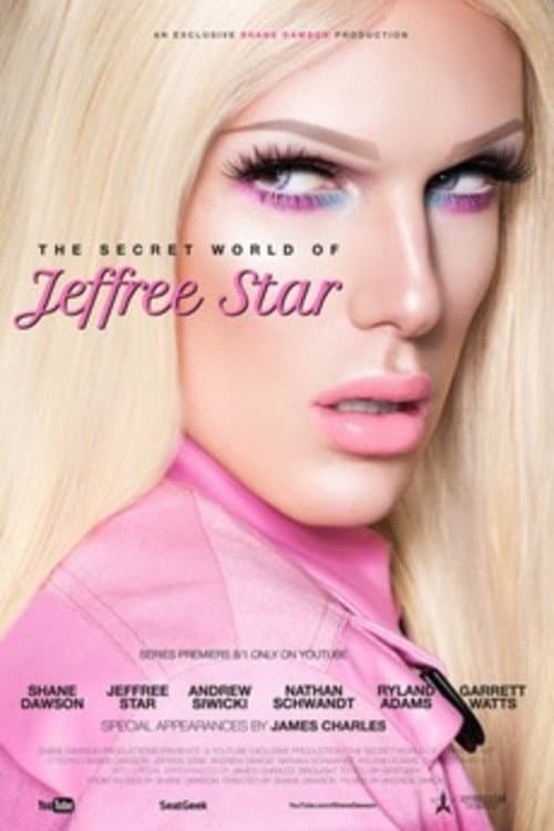 The World of Jeffree Star The Secret World of Jeffree Star poster