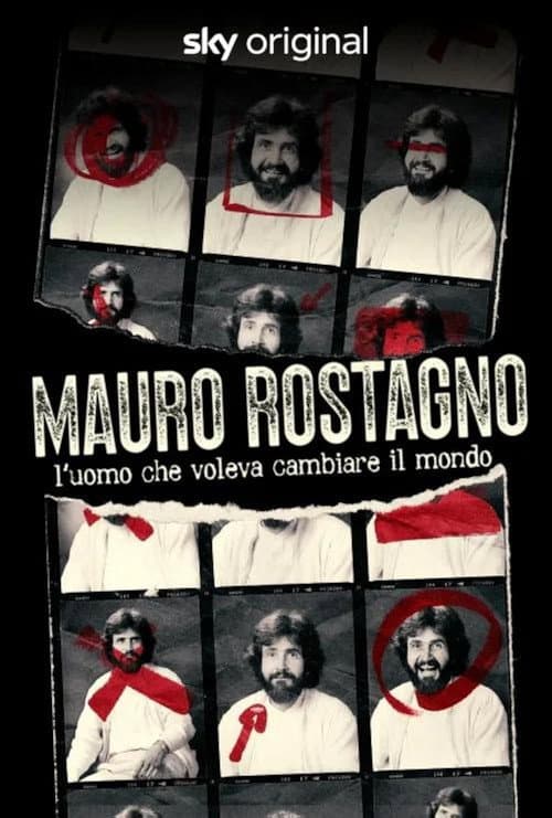The Man Who Wanted to Change the World Season 1 poster