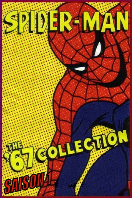 Spider-Man Season 1 poster