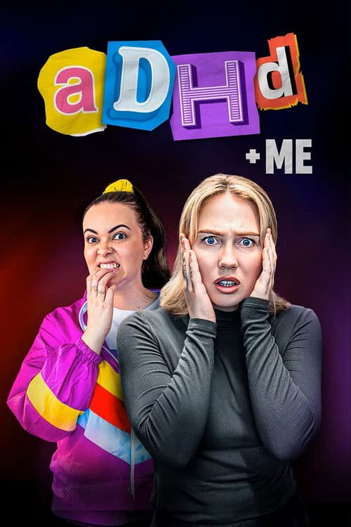 ADHD & Me Season 1 poster