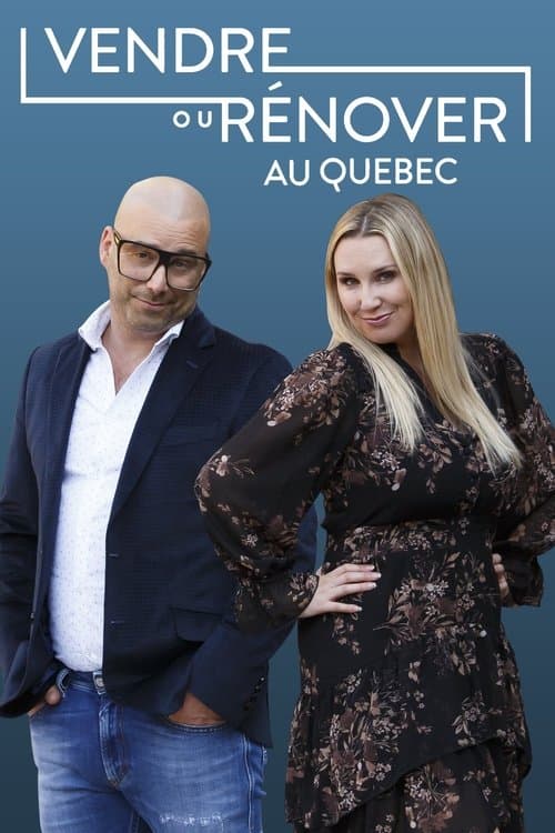 Vendre ou rénover au Québec Season 6 poster