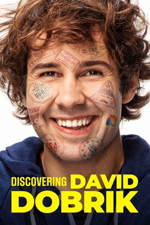 Discovering David Dobrik Season 1 poster
