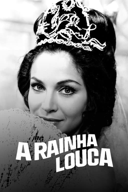 A Rainha Louca Season 1 poster