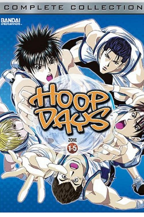Hoop Days Season 1 poster