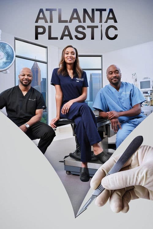 Atlanta Plastic Season 2 poster