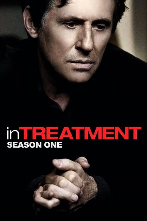 In Treatment Season 1 poster