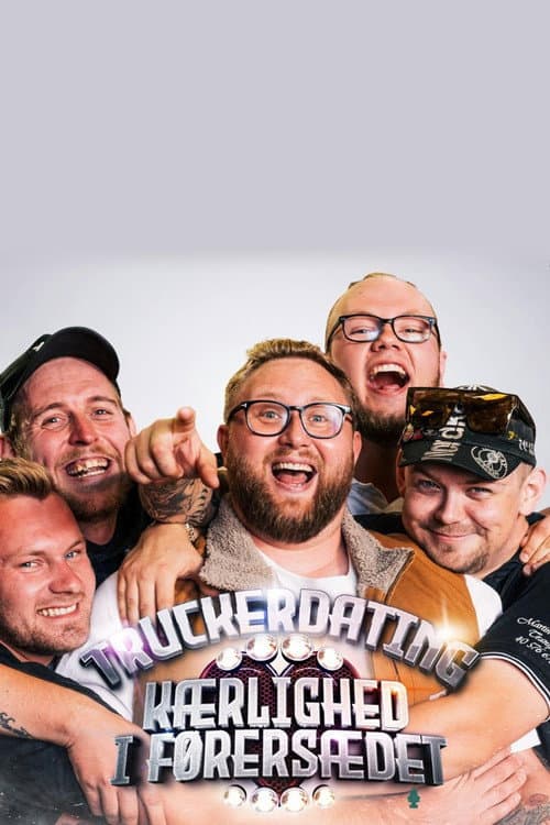 Truckerdating - kærlighed i førersædet Season 1 poster