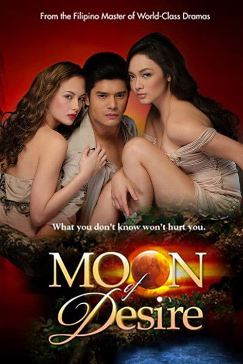 Moon of Desire Season 1 poster