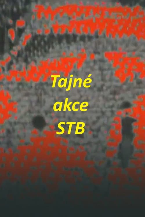 Tajné akce StB Season 1 poster