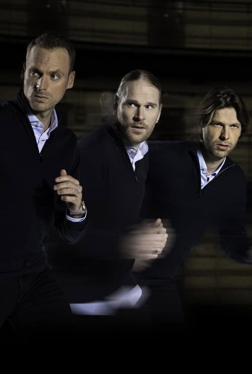 Jachtseizoen SBS6 poster
