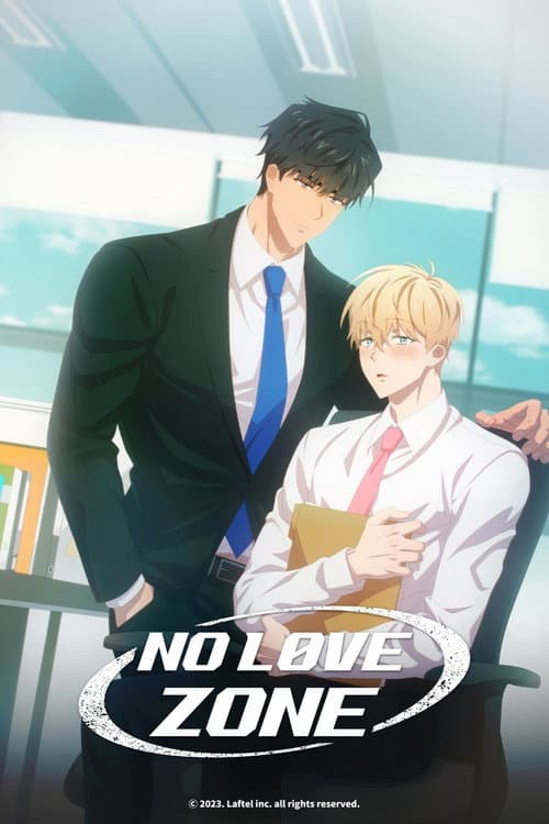 No Love Zone Season 1 poster