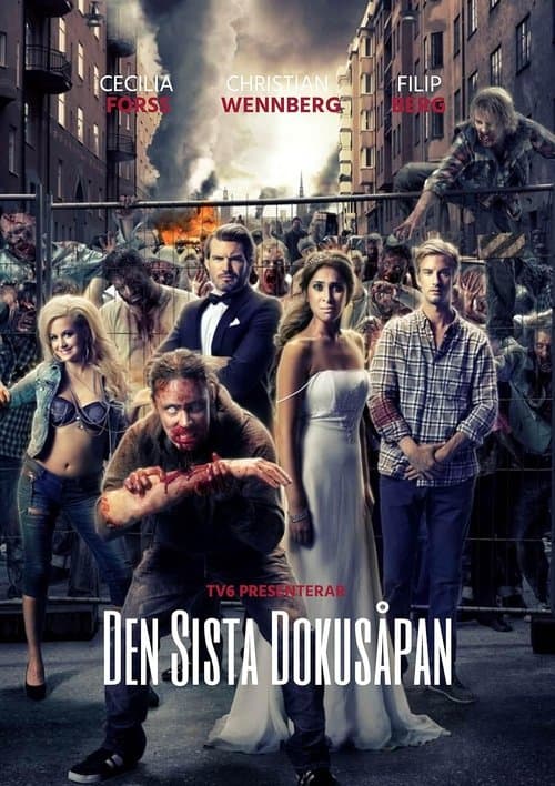 The Last Reality Show Season 1 poster