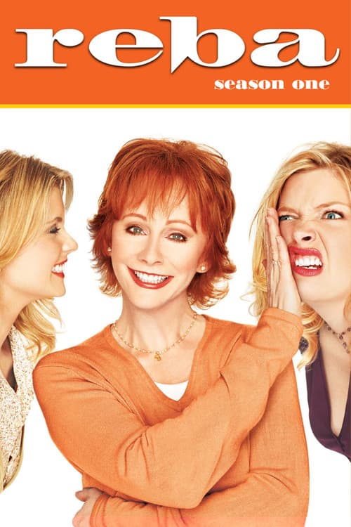 Reba Season 1 poster