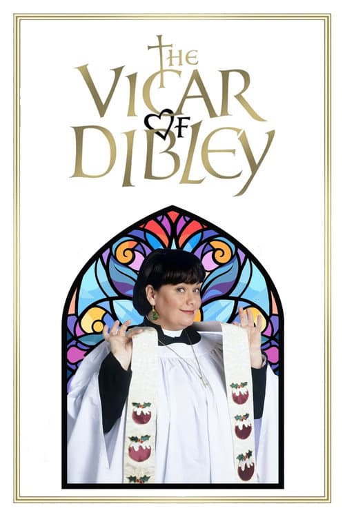The Vicar of Dibley Series 1 poster