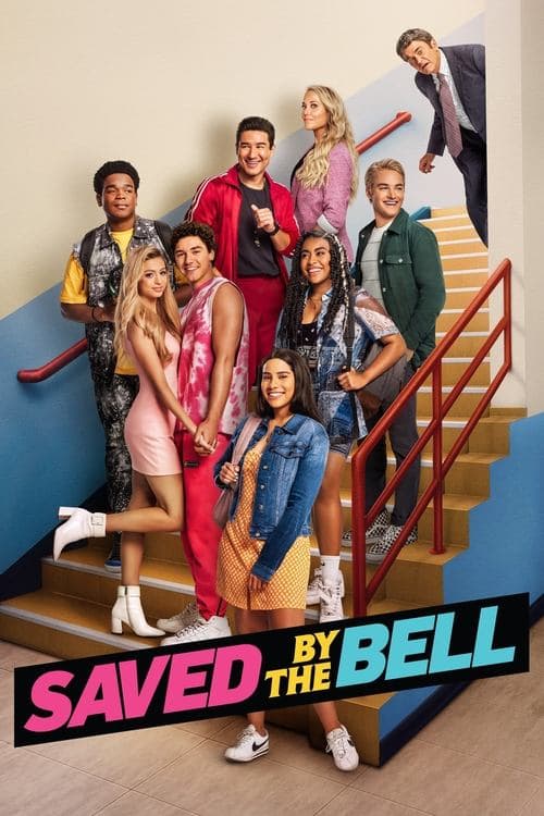 Saved by the Bell Season 2 poster