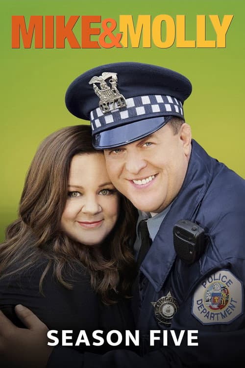 Mike & Molly Season 5 poster