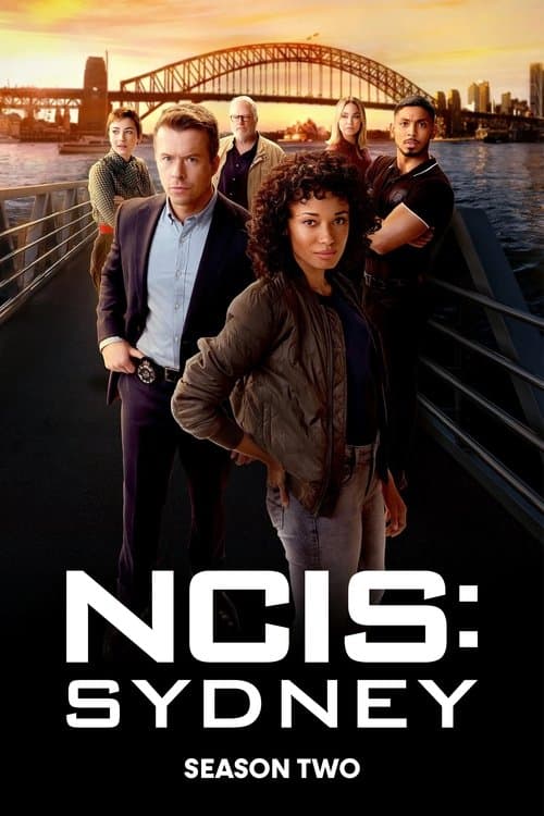 NCIS: Sydney Season 2 poster