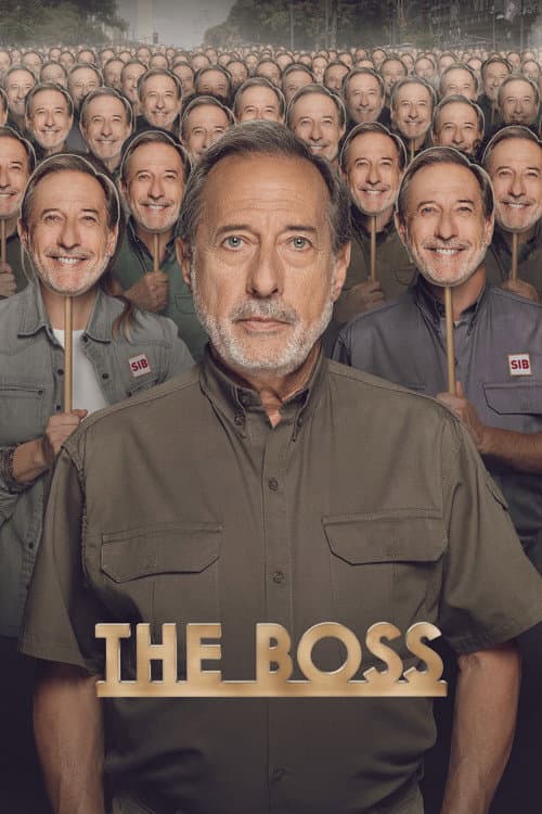 The Boss Season 3 poster