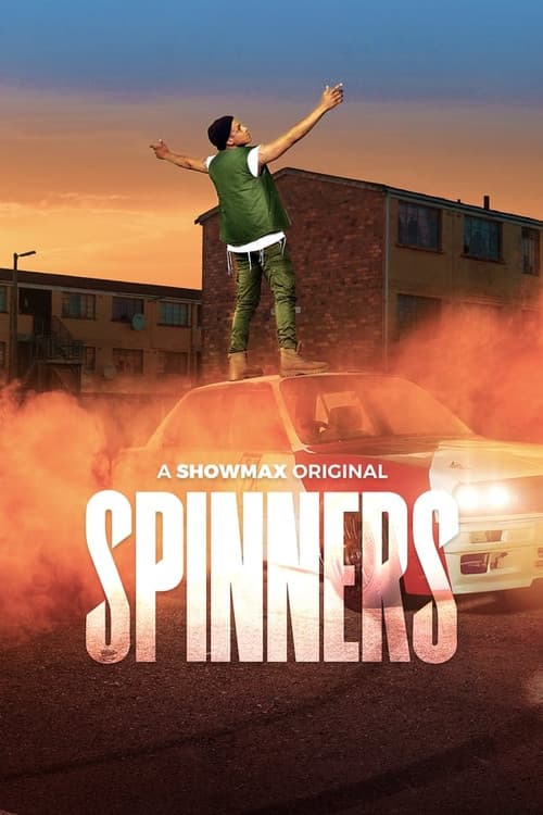 Spinners Season 1 poster