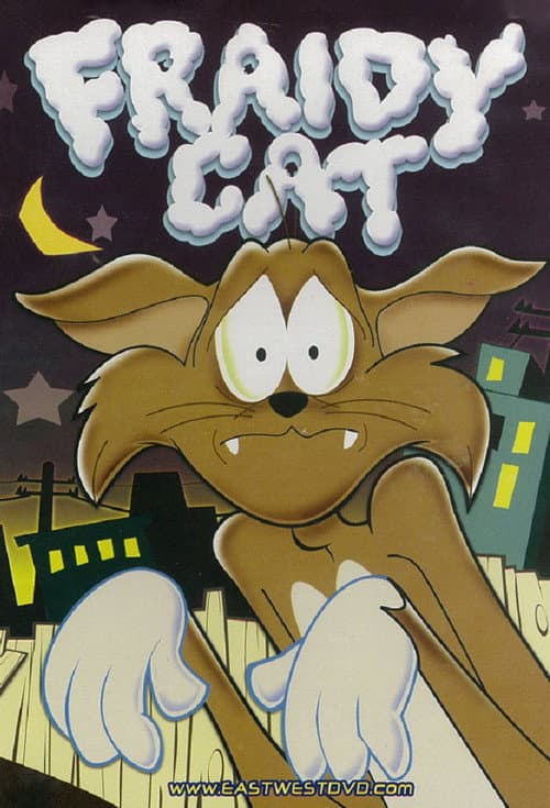 Fraidy Cat Season 1 poster