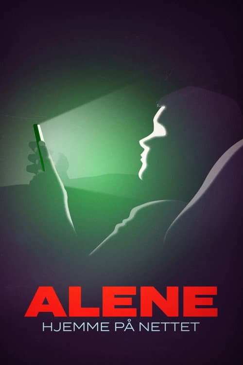 Alene hjemme på nettet Season 1 poster