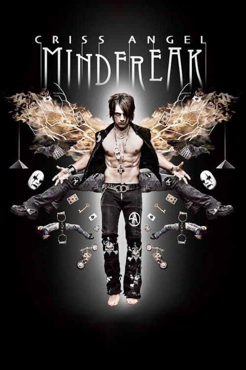 Criss Angel Mindfreak Season 7 poster