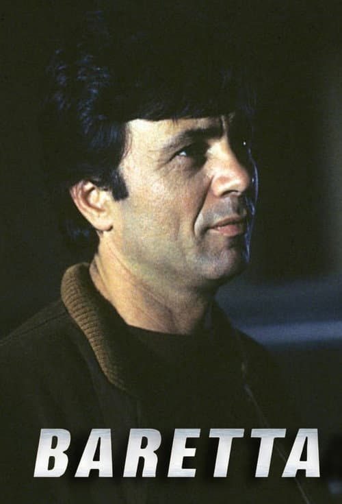 Baretta Season 4 poster