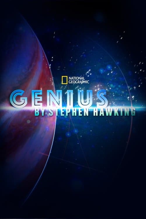 Genius by Stephen Hawking Season 1 poster