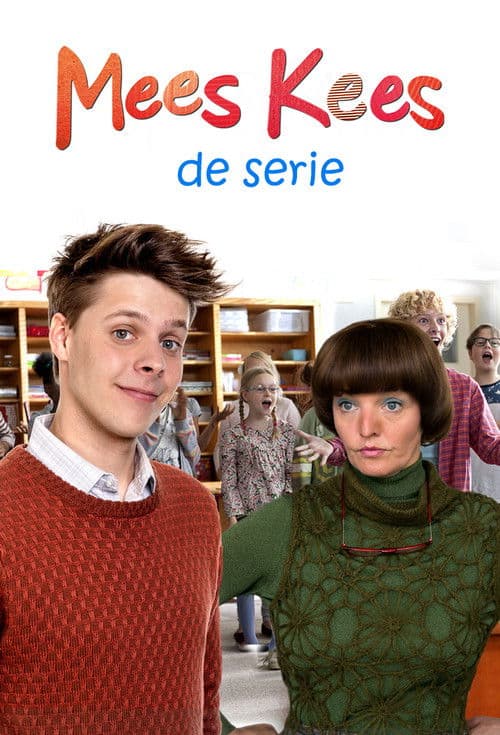 Mees Kees Season 2 poster
