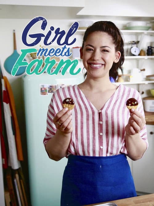 Girl Meets Farm Season 4 poster