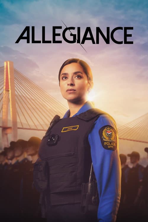 Allegiance Season 1 poster