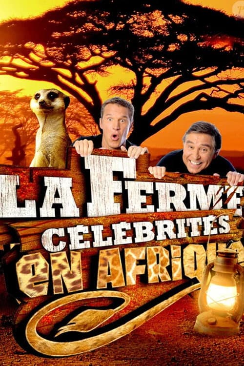 La Ferme Célébrités Season 3 poster