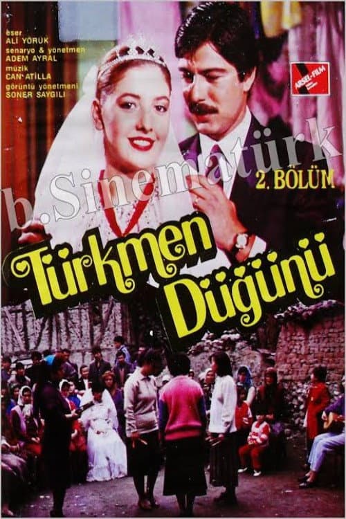 Türkmen Düğünü Season 1 poster