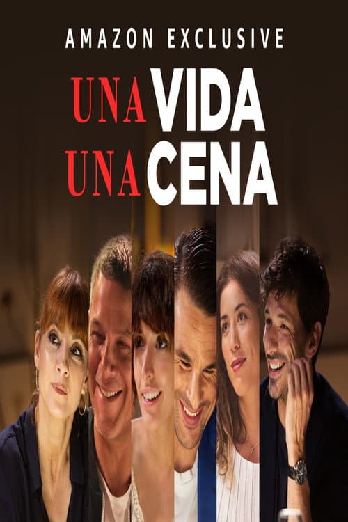 Una vida una cena Season 1 poster