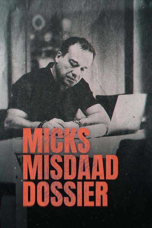 Micks Misdaaddossier Season 1 poster