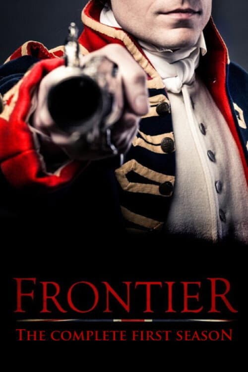 Frontier Season 1 poster