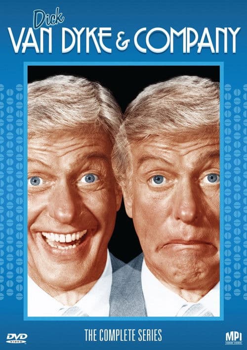 Van Dyke and Company Season 1 poster