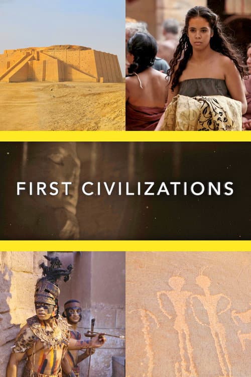 First Civilizations Season 1 poster