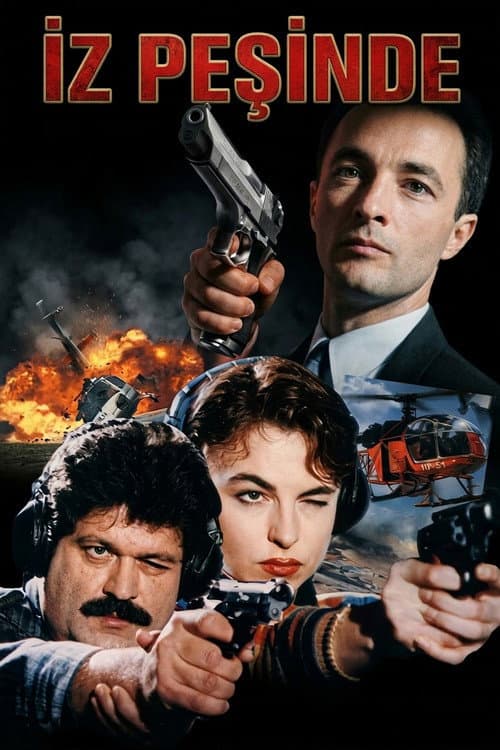 İz Peşinde Season 2 poster