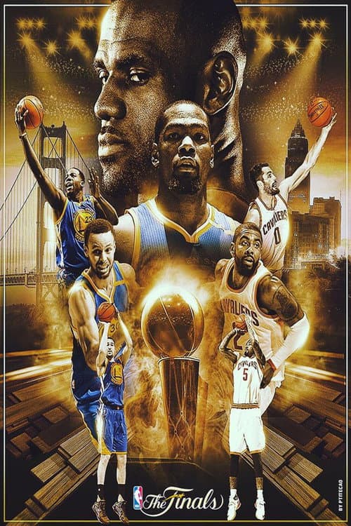 The 2017 NBA Finals Season 1 poster