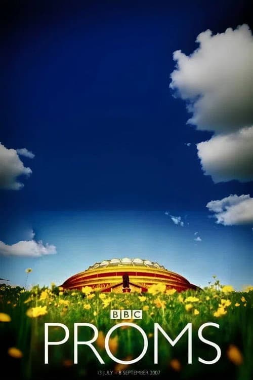 BBC Proms 2007 poster