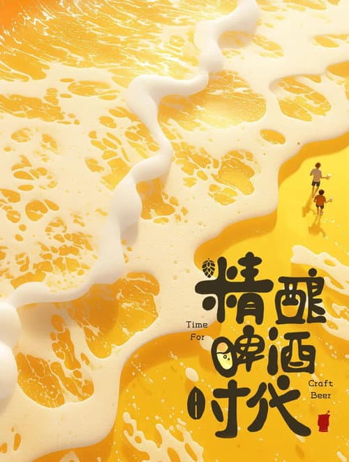 精酿啤酒时代 Season 1 poster