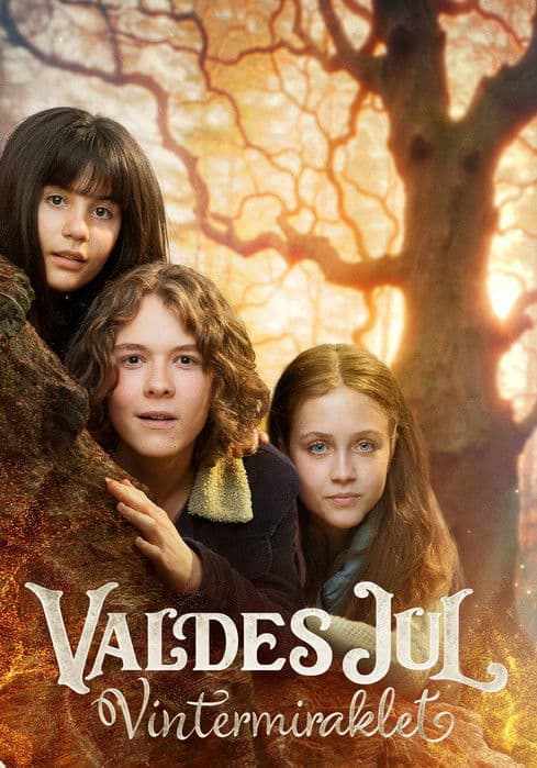 Valdes Christmas -The Winter Miracle Season 1 poster