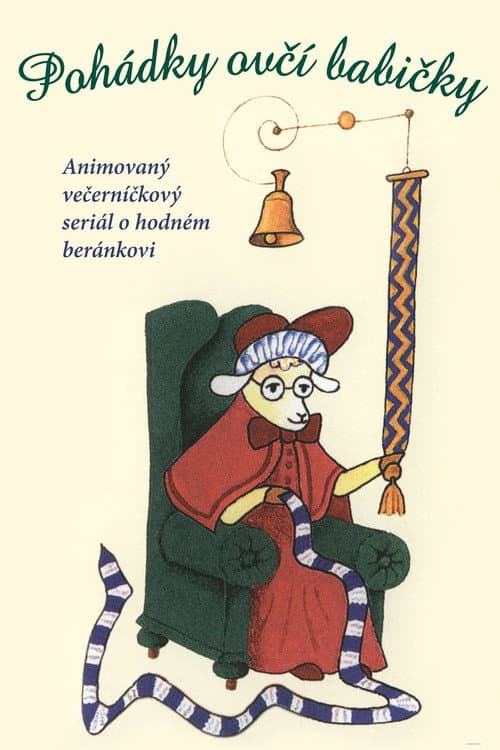 Pohádky ovčí babičky Season 1 poster