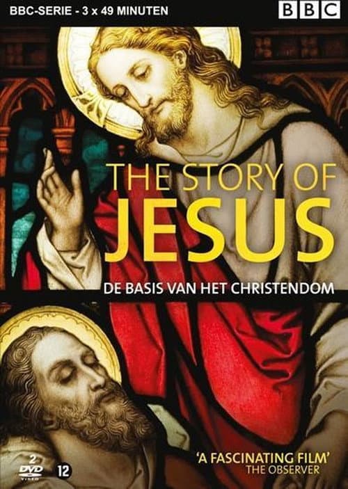 The Story of Jesus Season 1 poster